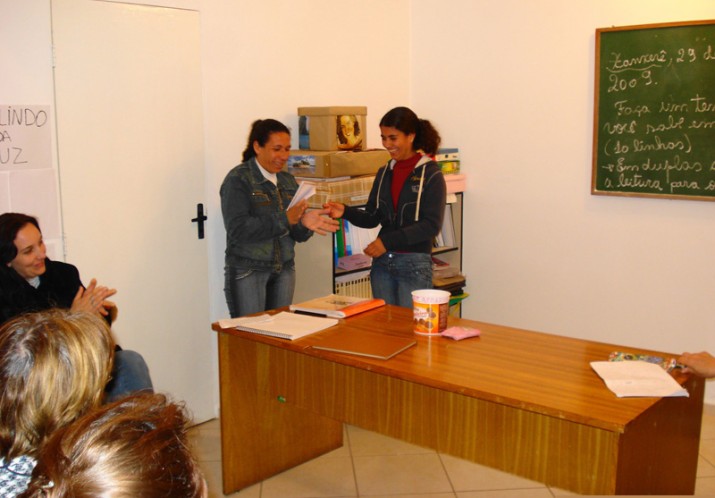 Curso De LIBRAS 2009